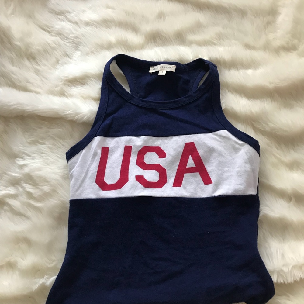 USA bodysuit